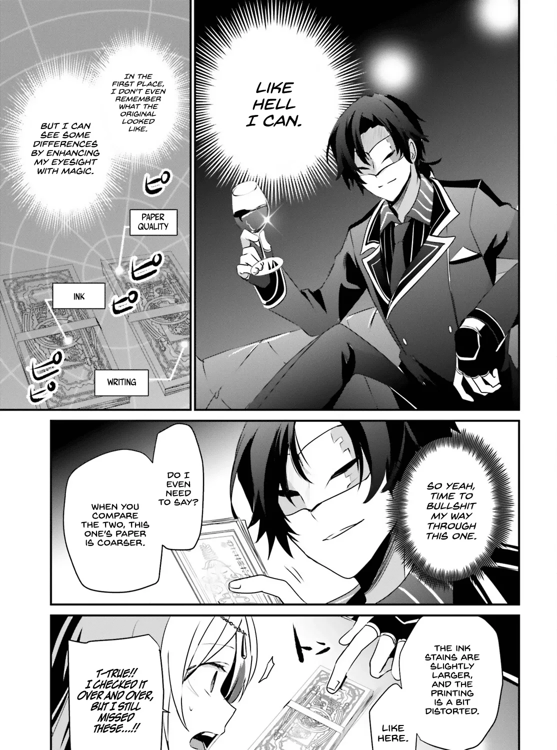 The Eminence In Shadow Zinmanga X Chapter 36 Page 26
