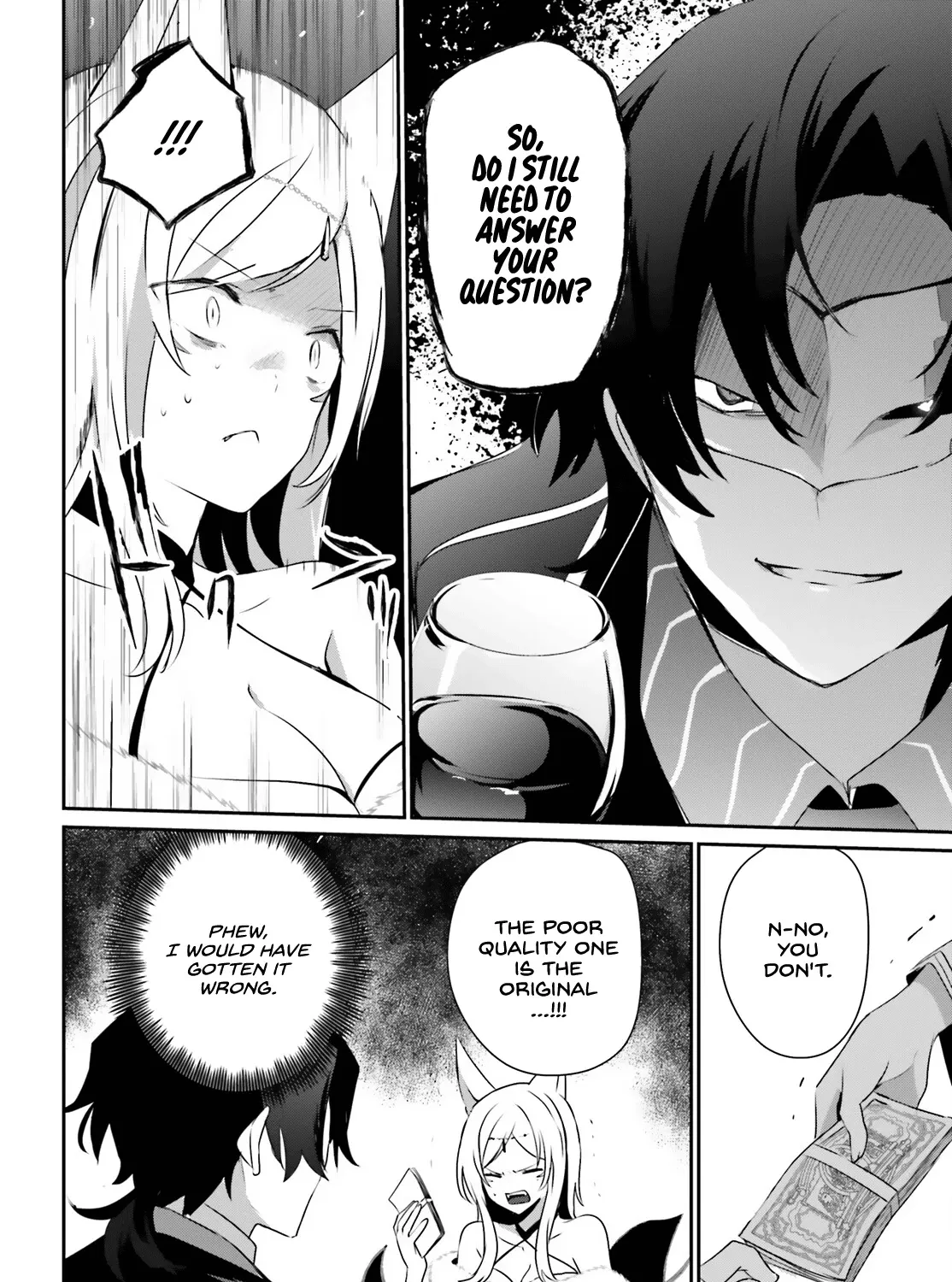 The Eminence In Shadow Zinmanga X Chapter 36 Page 28