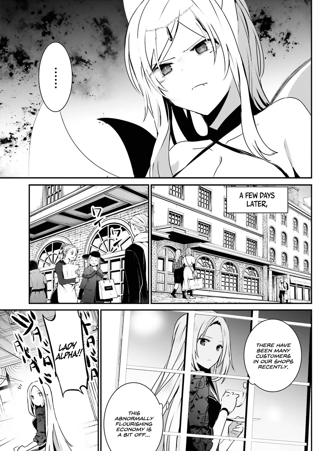 The Eminence In Shadow Zinmanga X Chapter 36 Page 34