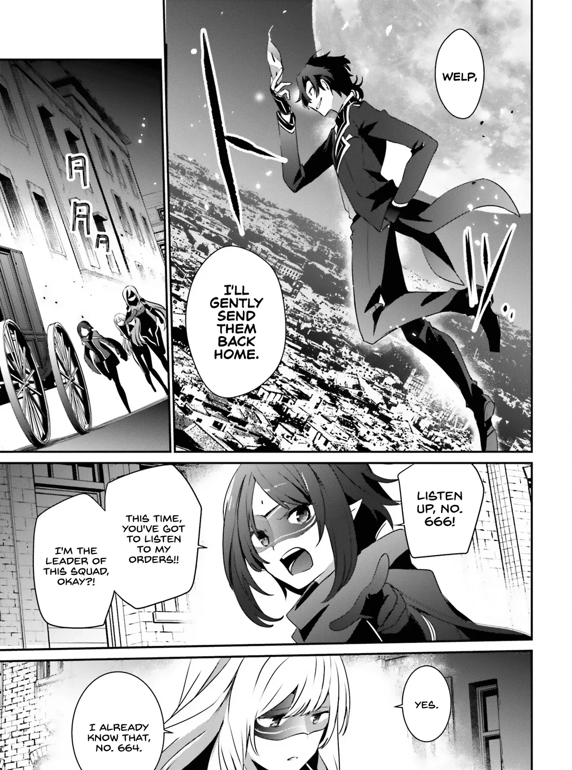 The Eminence In Shadow Zinmanga X Chapter 36 Page 42