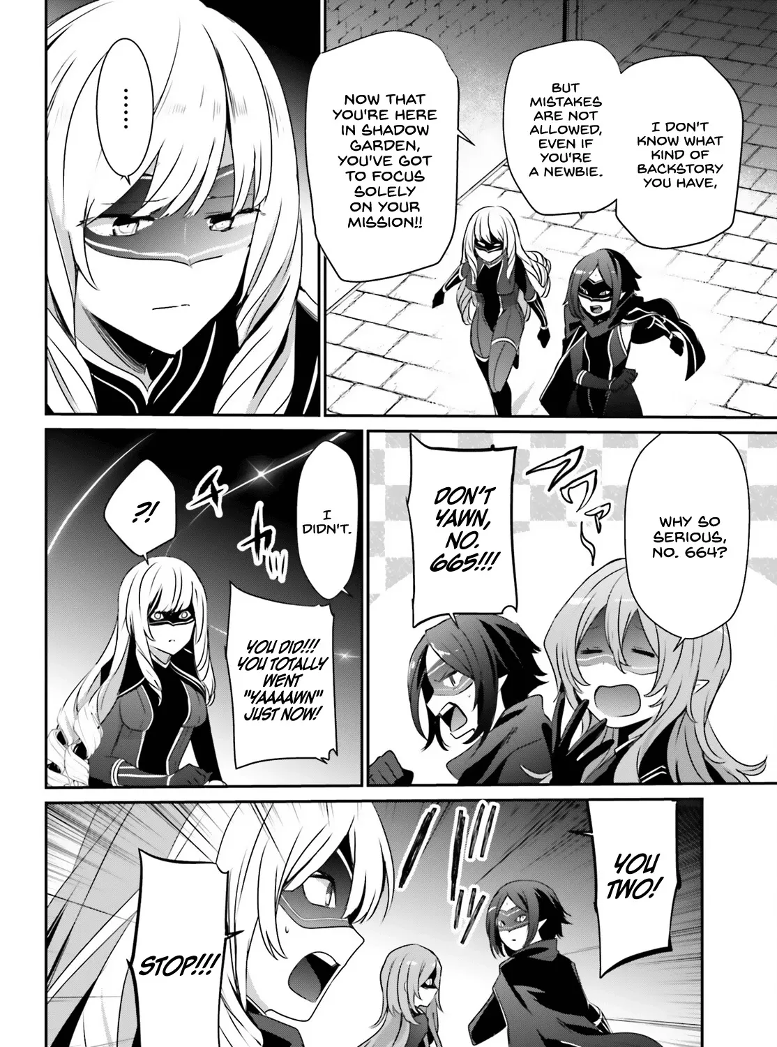 The Eminence In Shadow Zinmanga X Chapter 36 Page 44