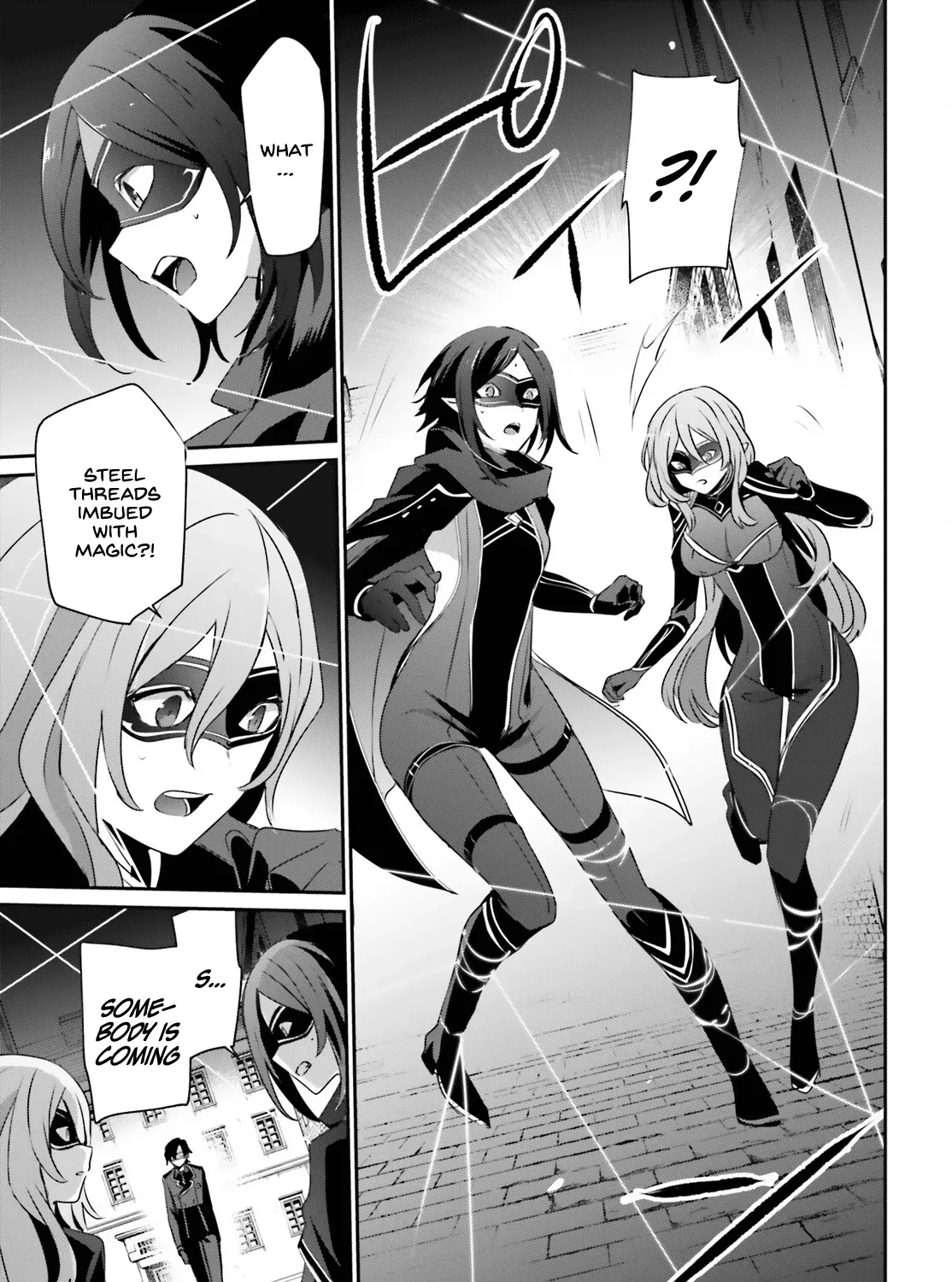 The Eminence In Shadow Zinmanga X Chapter 36 Page 46
