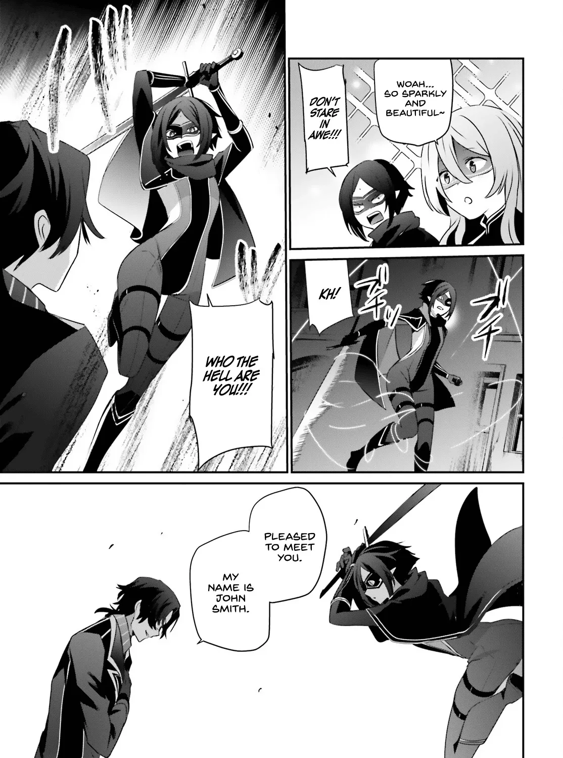 The Eminence In Shadow Zinmanga X Chapter 36 Page 50
