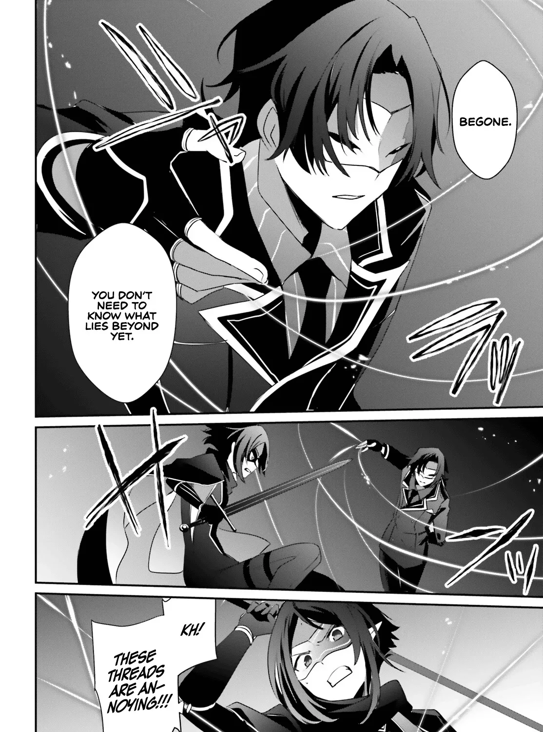 The Eminence In Shadow Zinmanga X Chapter 36 Page 52