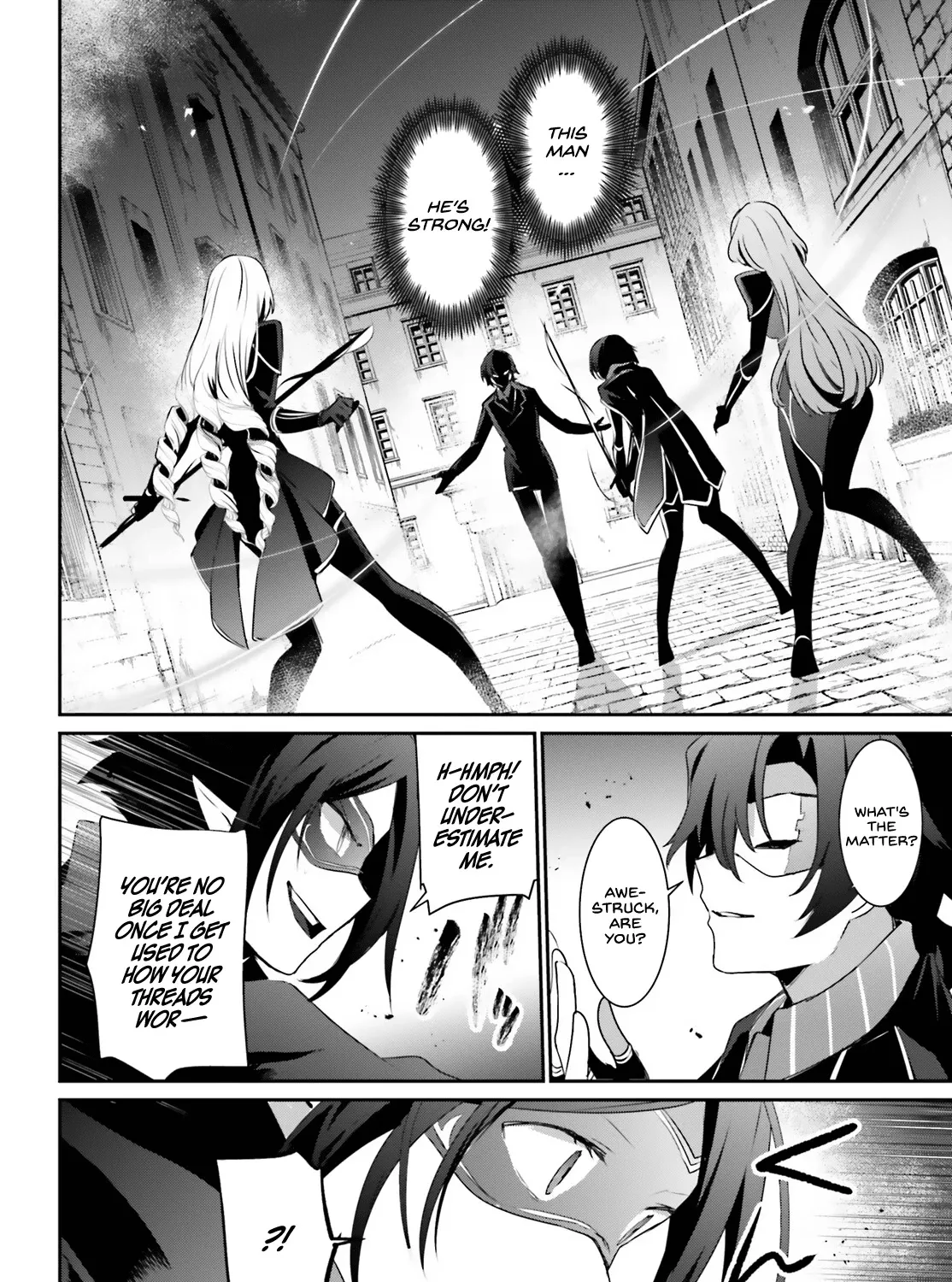 The Eminence In Shadow Zinmanga X Chapter 36 Page 56