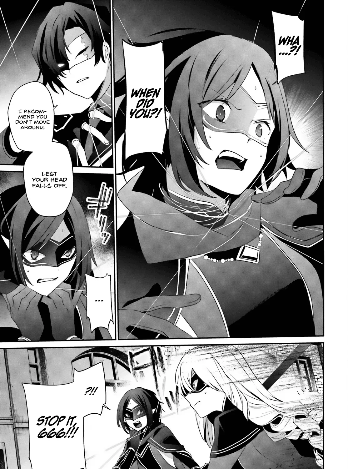 The Eminence In Shadow Zinmanga X Chapter 36 Page 58