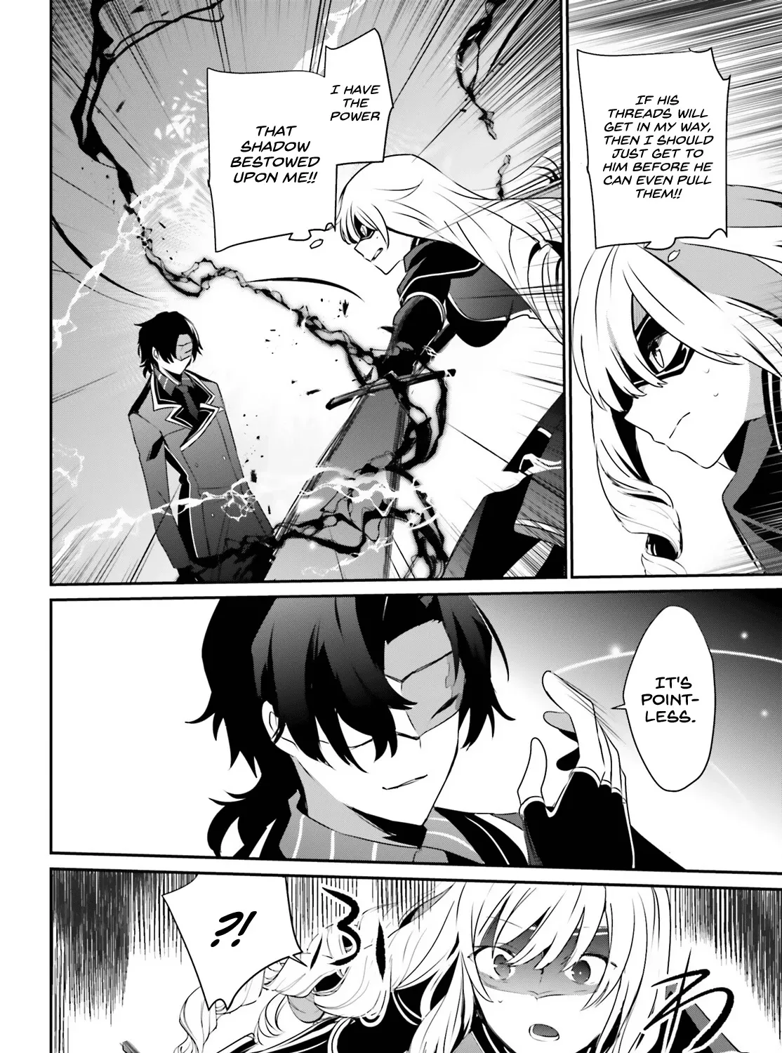 The Eminence In Shadow Zinmanga X Chapter 36 Page 60