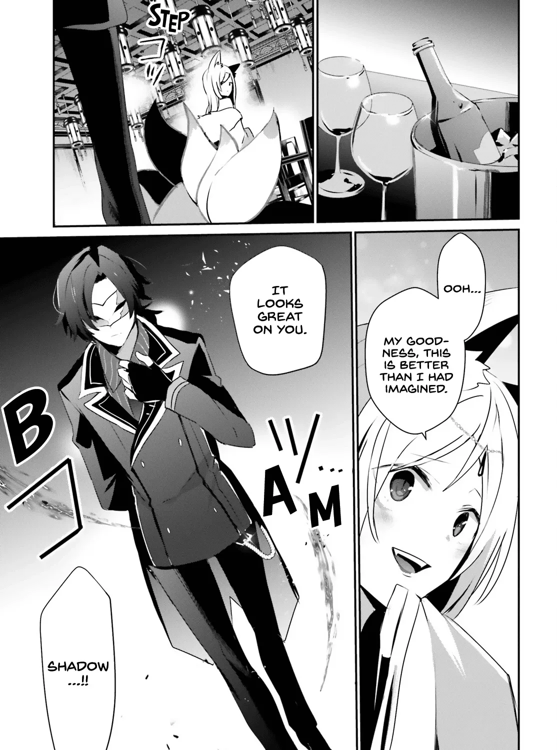 The Eminence In Shadow Zinmanga X Chapter 34 Page 26