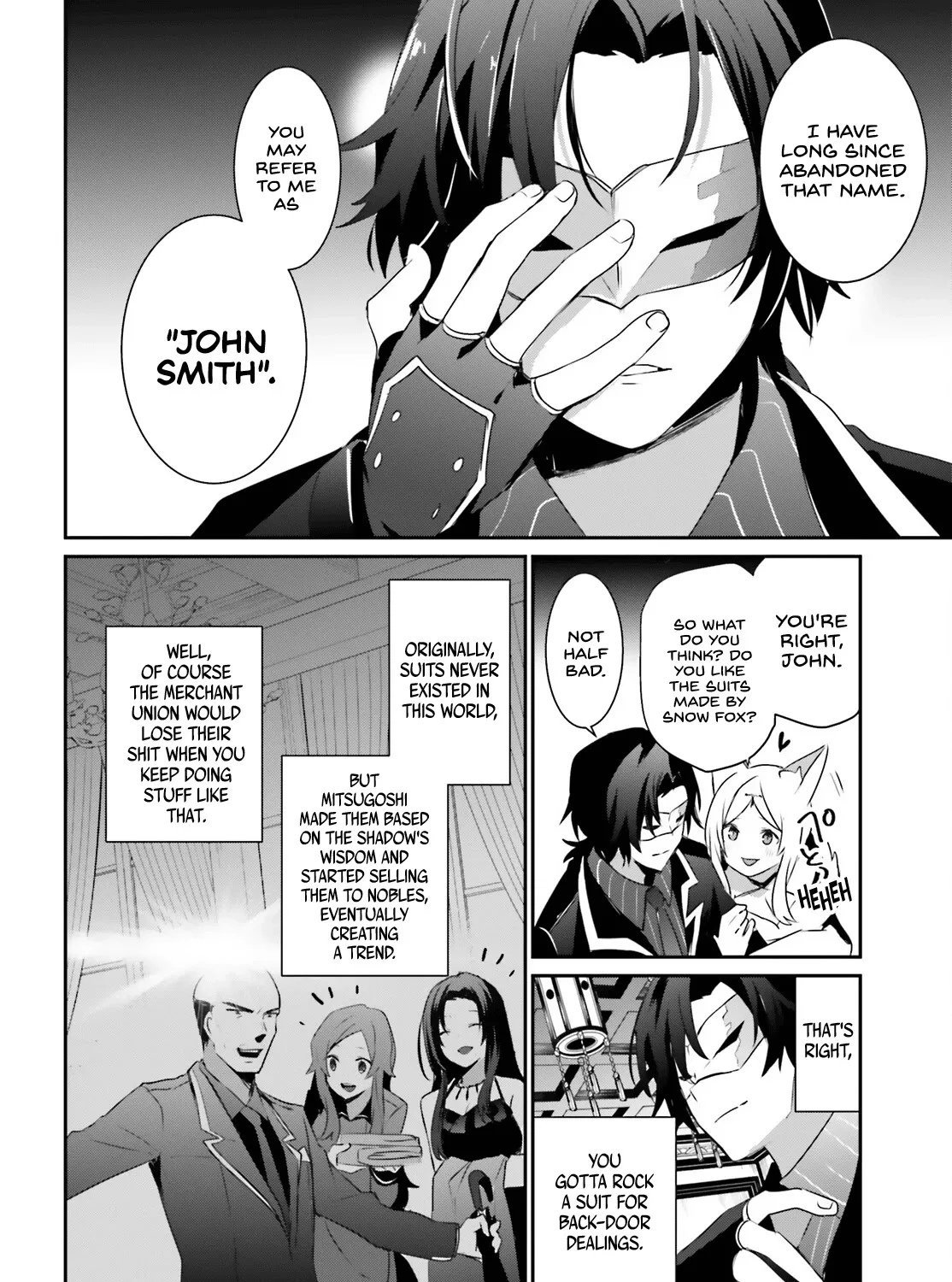 The Eminence In Shadow Zinmanga X Chapter 34 Page 28
