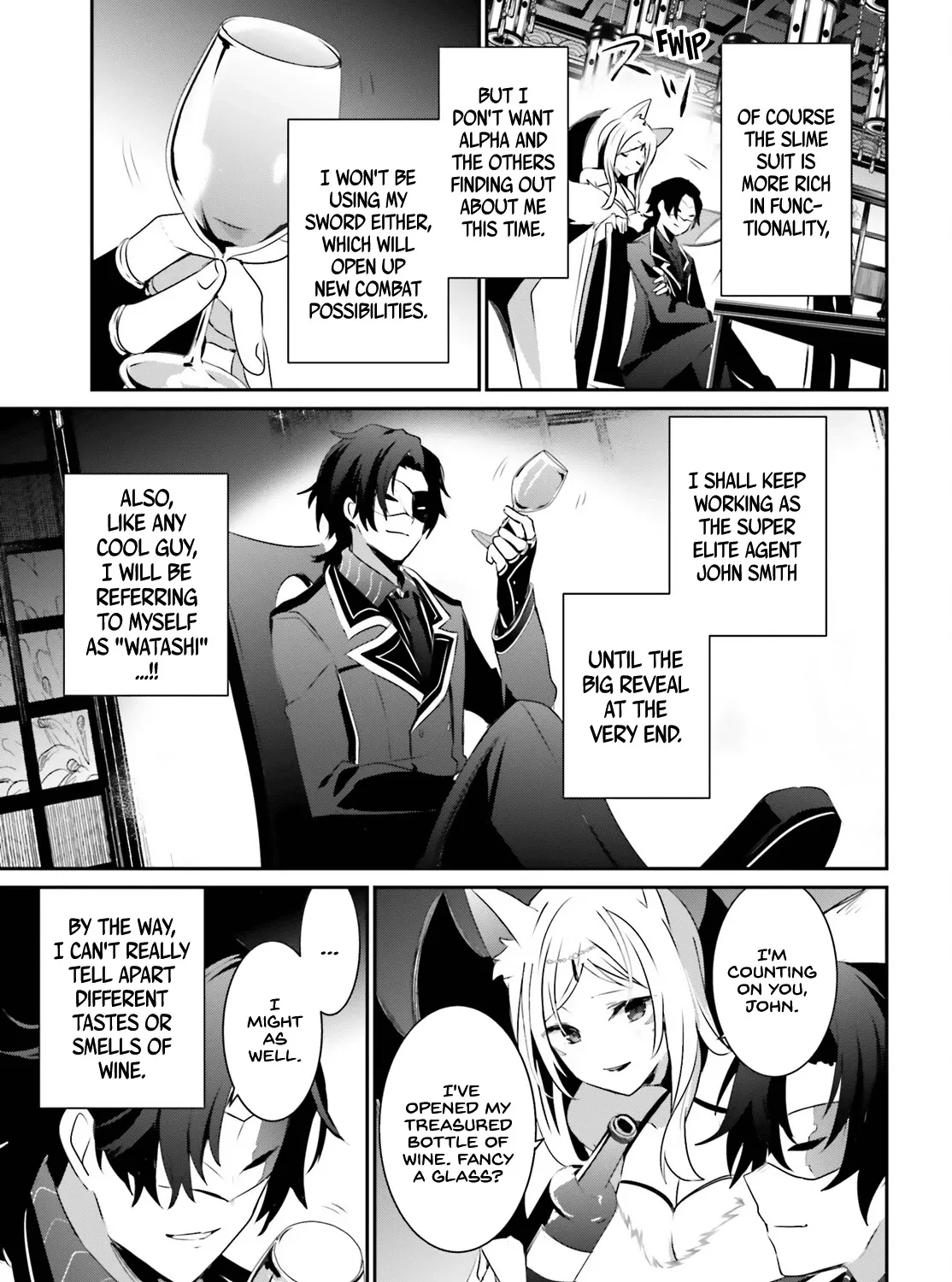The Eminence In Shadow Zinmanga X Chapter 34 Page 30