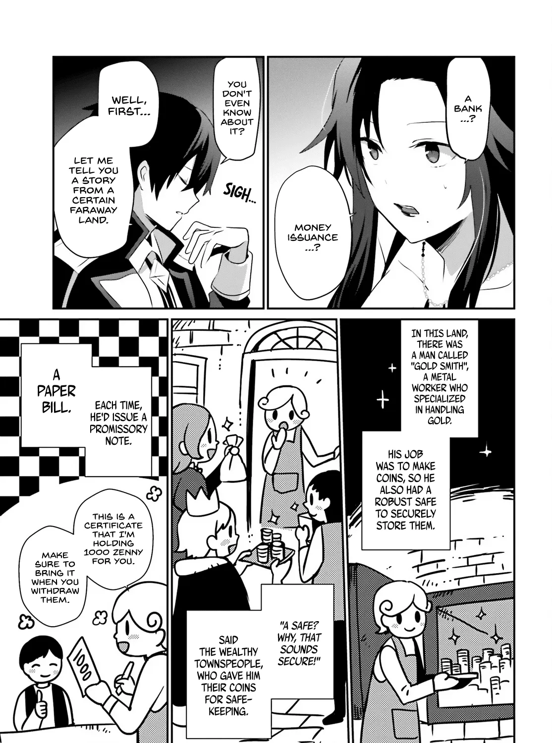 The Eminence In Shadow Zinmanga X Chapter 34 Page 38
