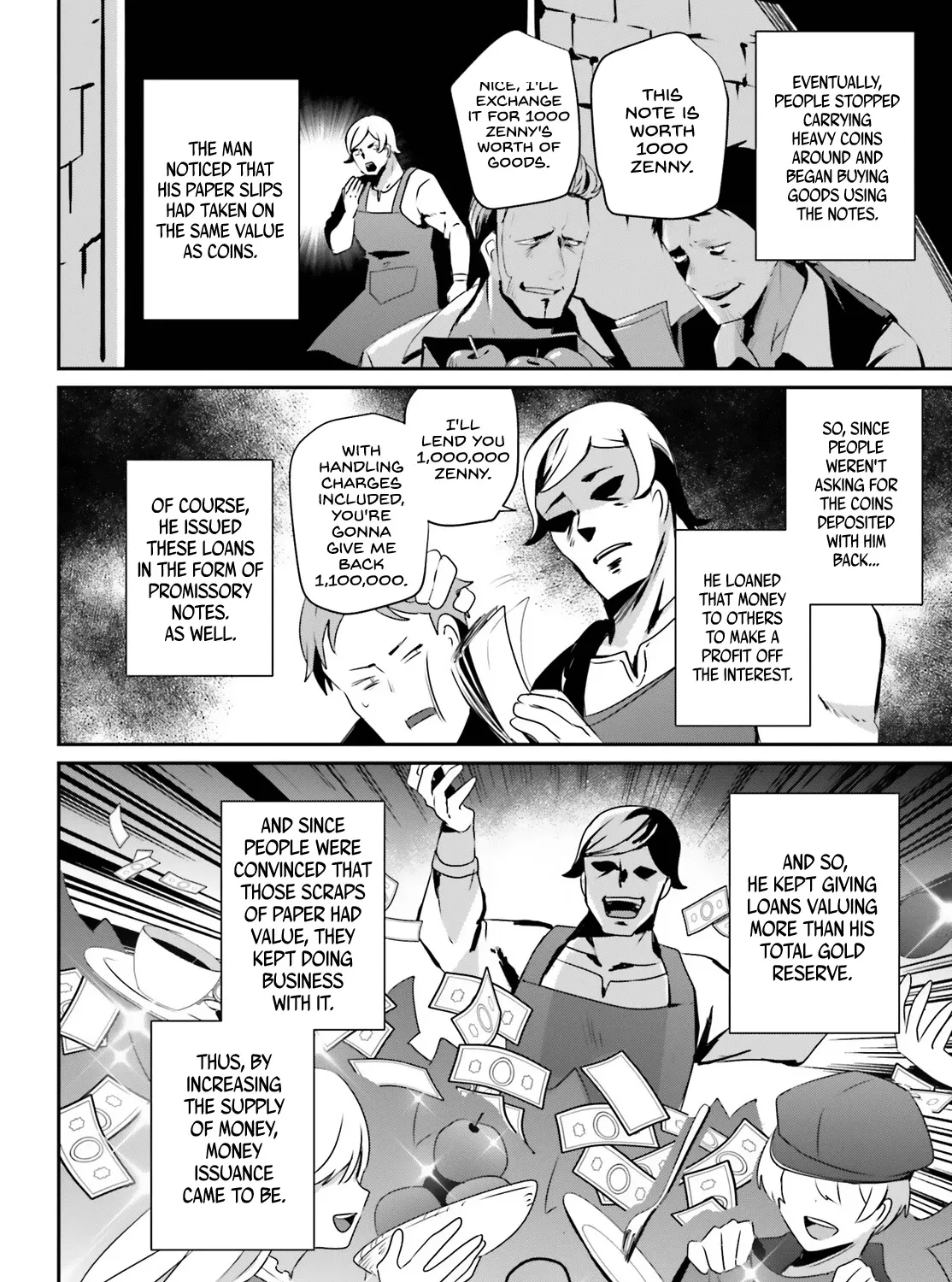 The Eminence In Shadow Zinmanga X Chapter 34 Page 40