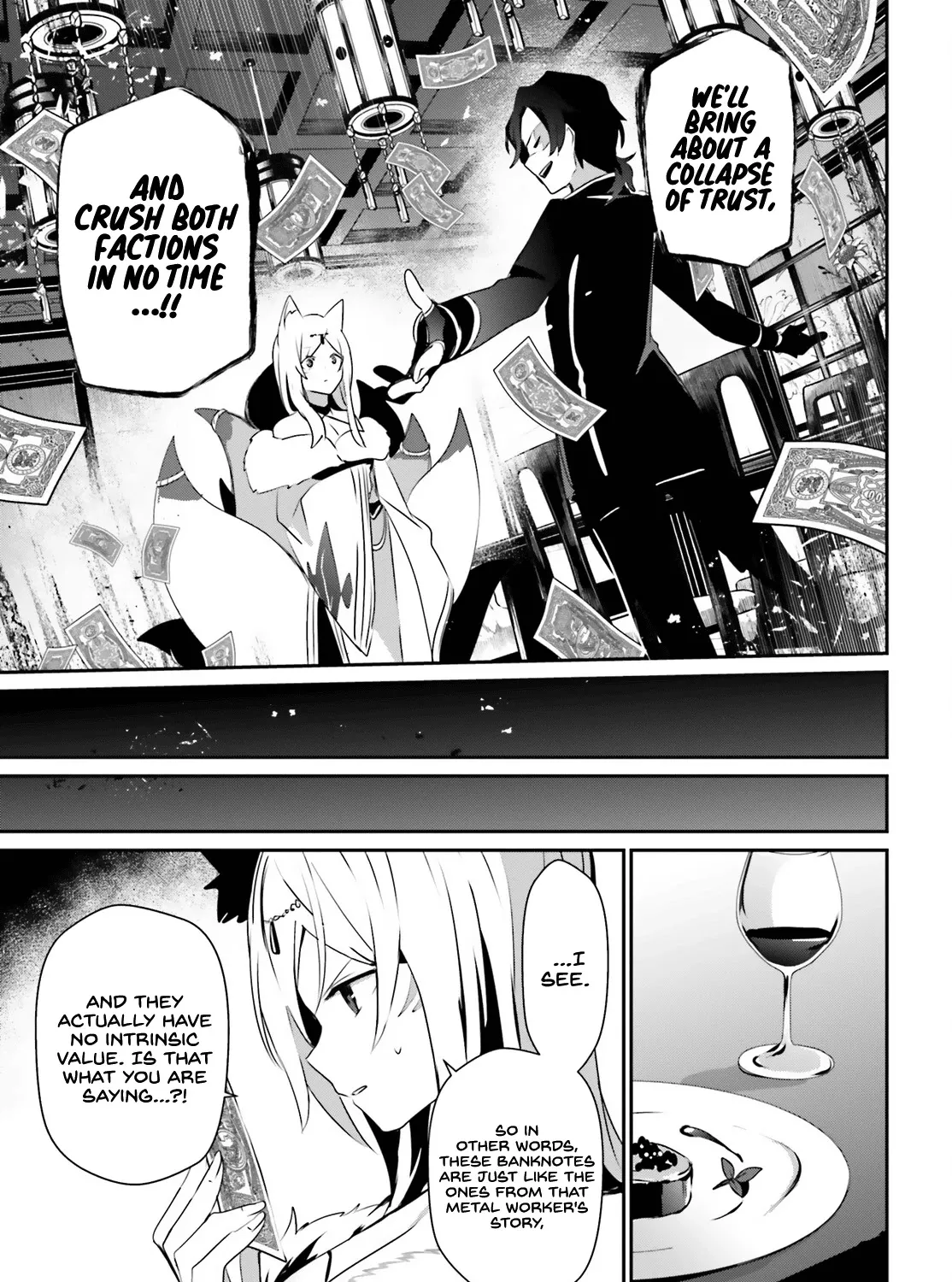 The Eminence In Shadow Zinmanga X Chapter 34 Page 46