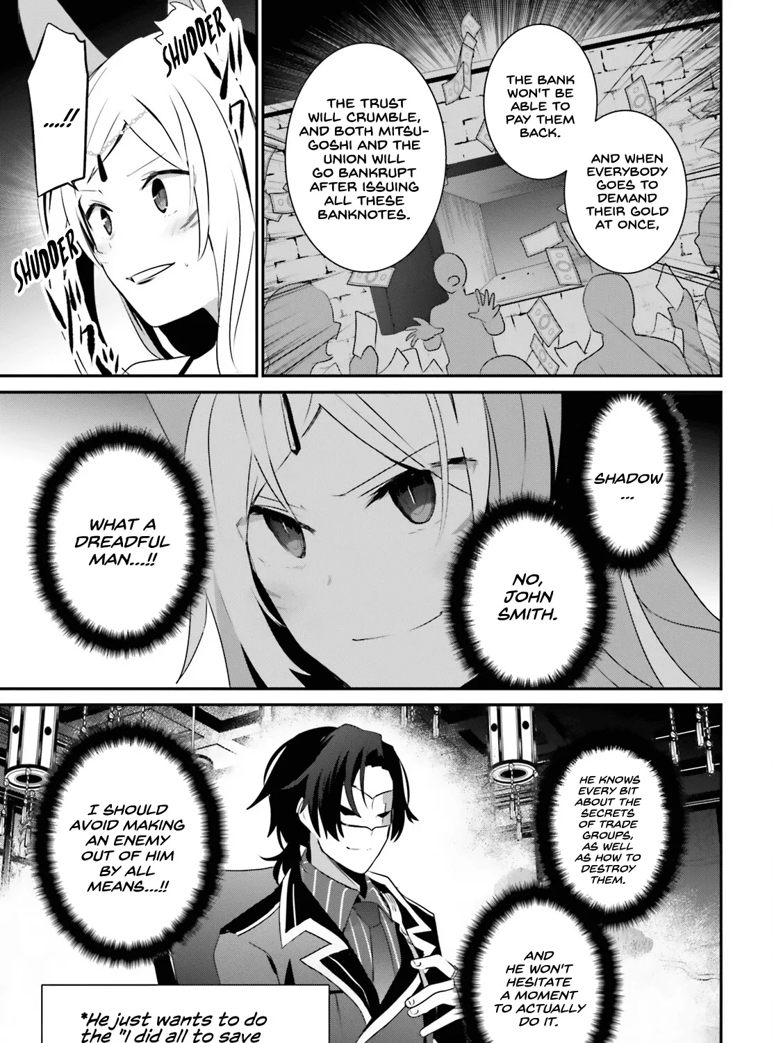 The Eminence In Shadow Zinmanga X Chapter 34 Page 50