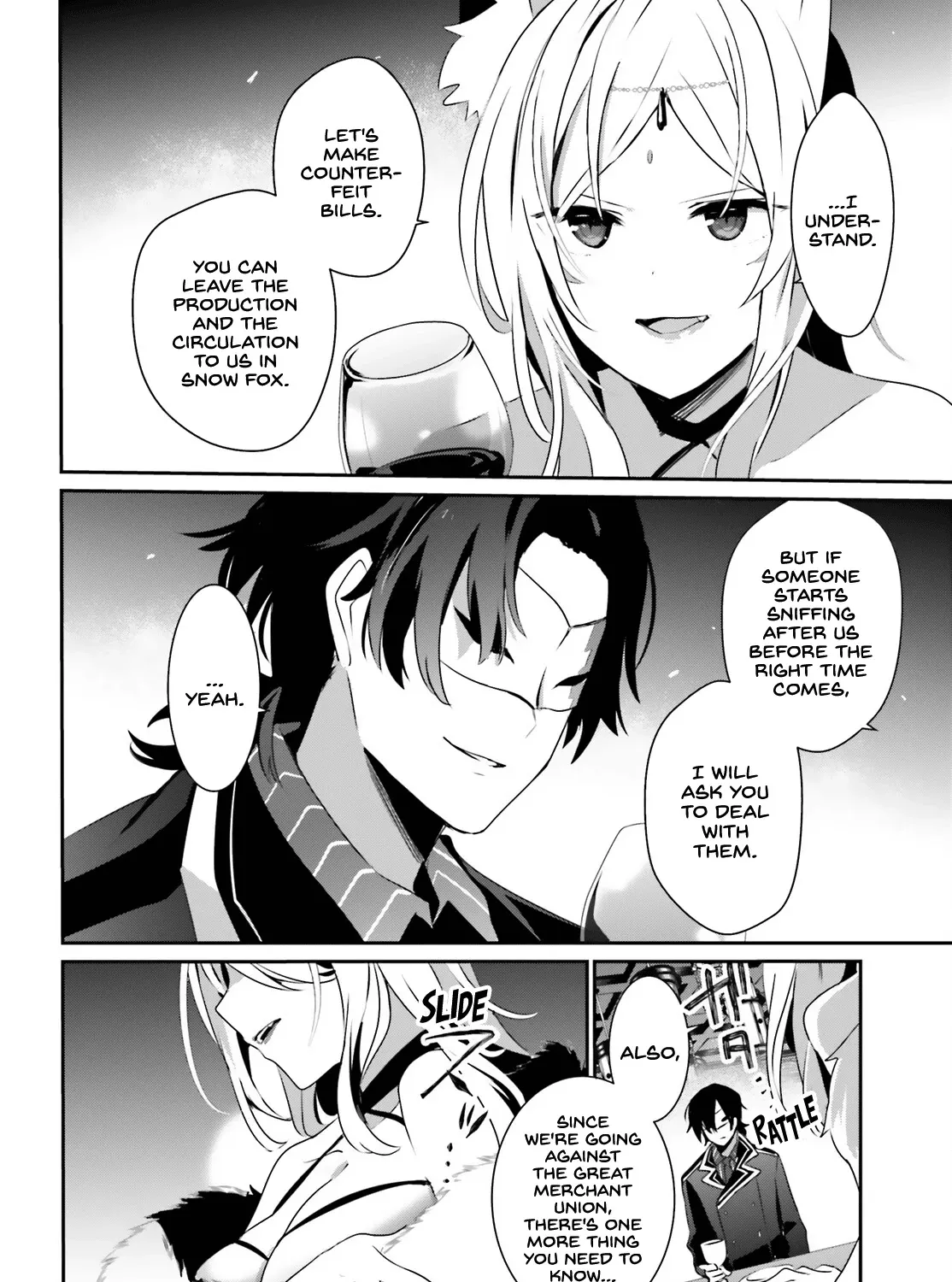 The Eminence In Shadow Zinmanga X Chapter 34 Page 52