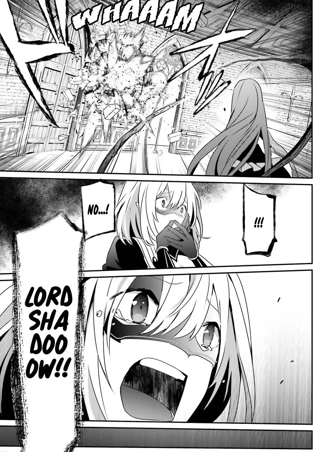 The Eminence In Shadow Zinmanga X Chapter 32 Page 42