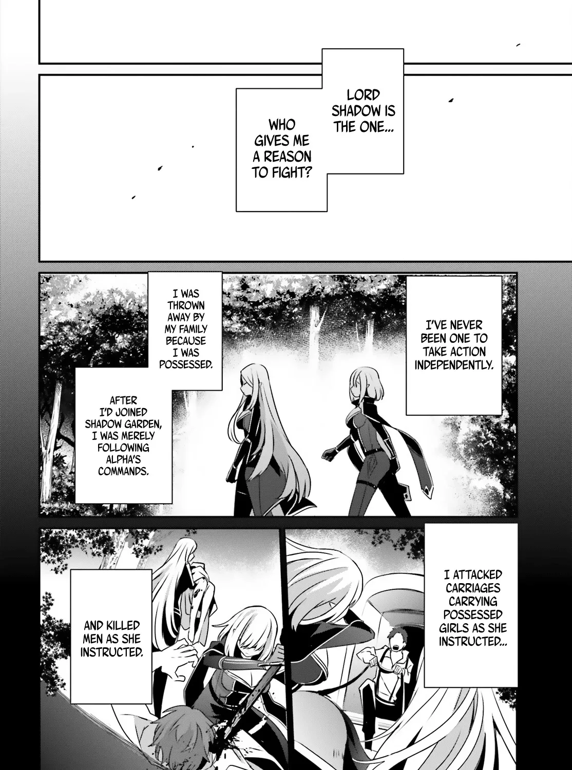 The Eminence In Shadow Zinmanga X Chapter 32 Page 44