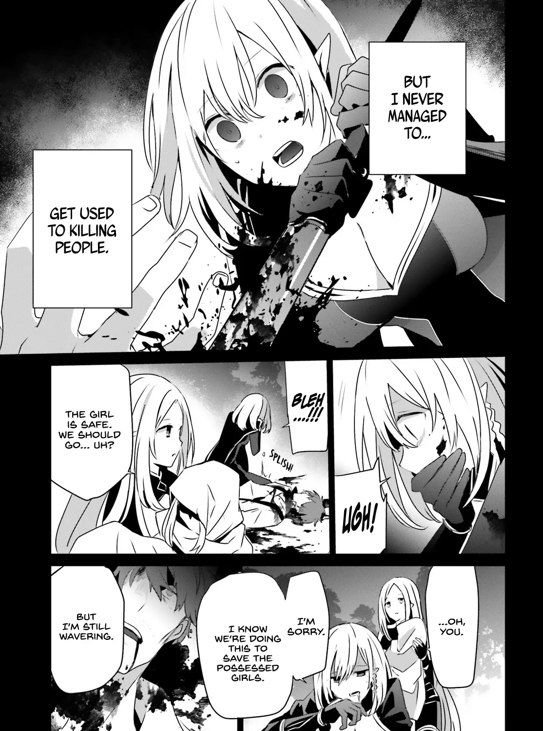 The Eminence In Shadow Zinmanga X Chapter 32 Page 46