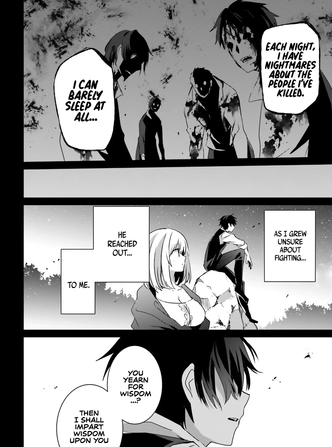 The Eminence In Shadow Zinmanga X Chapter 32 Page 48