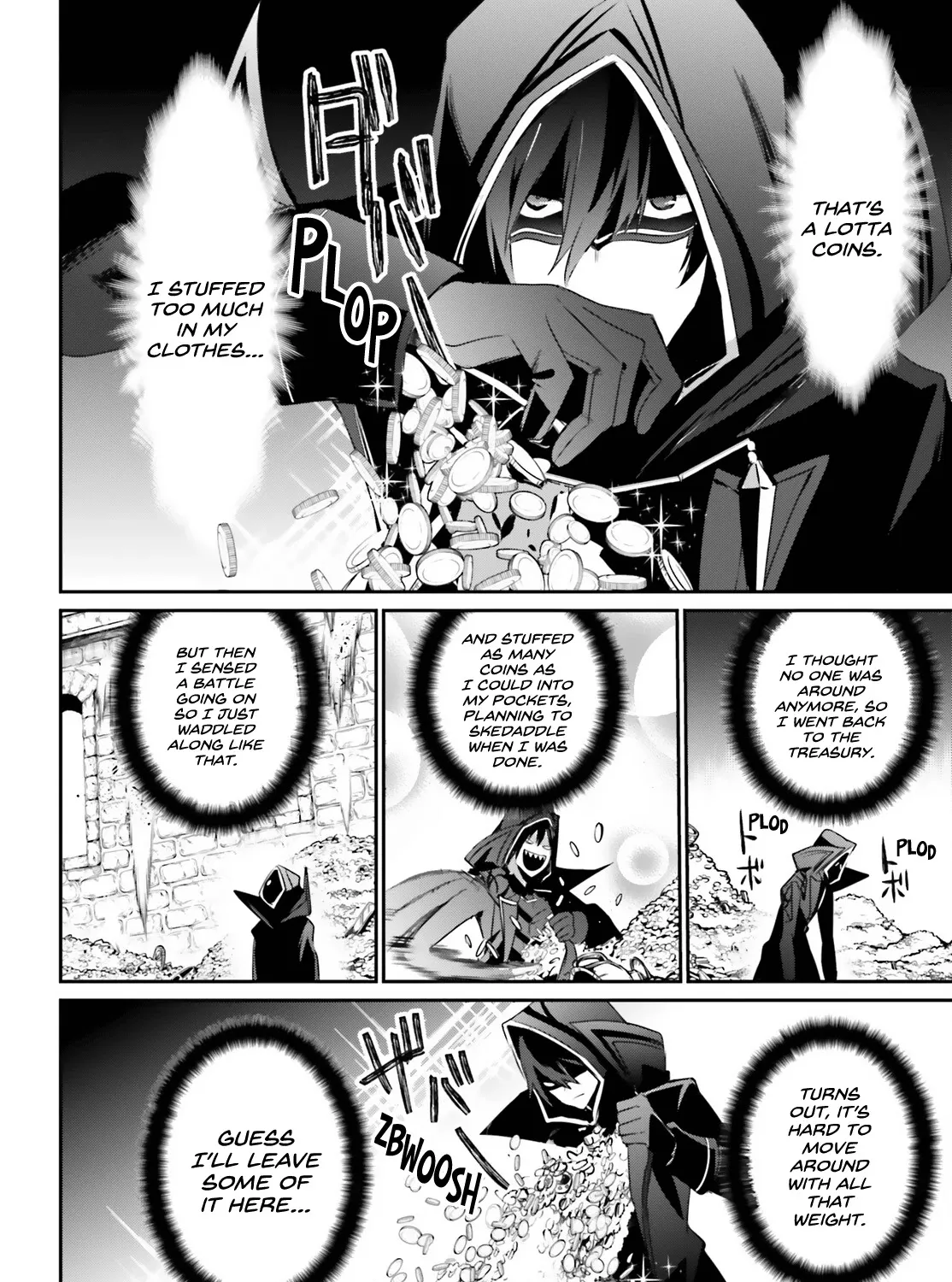 The Eminence In Shadow Zinmanga X Chapter 32 Page 56