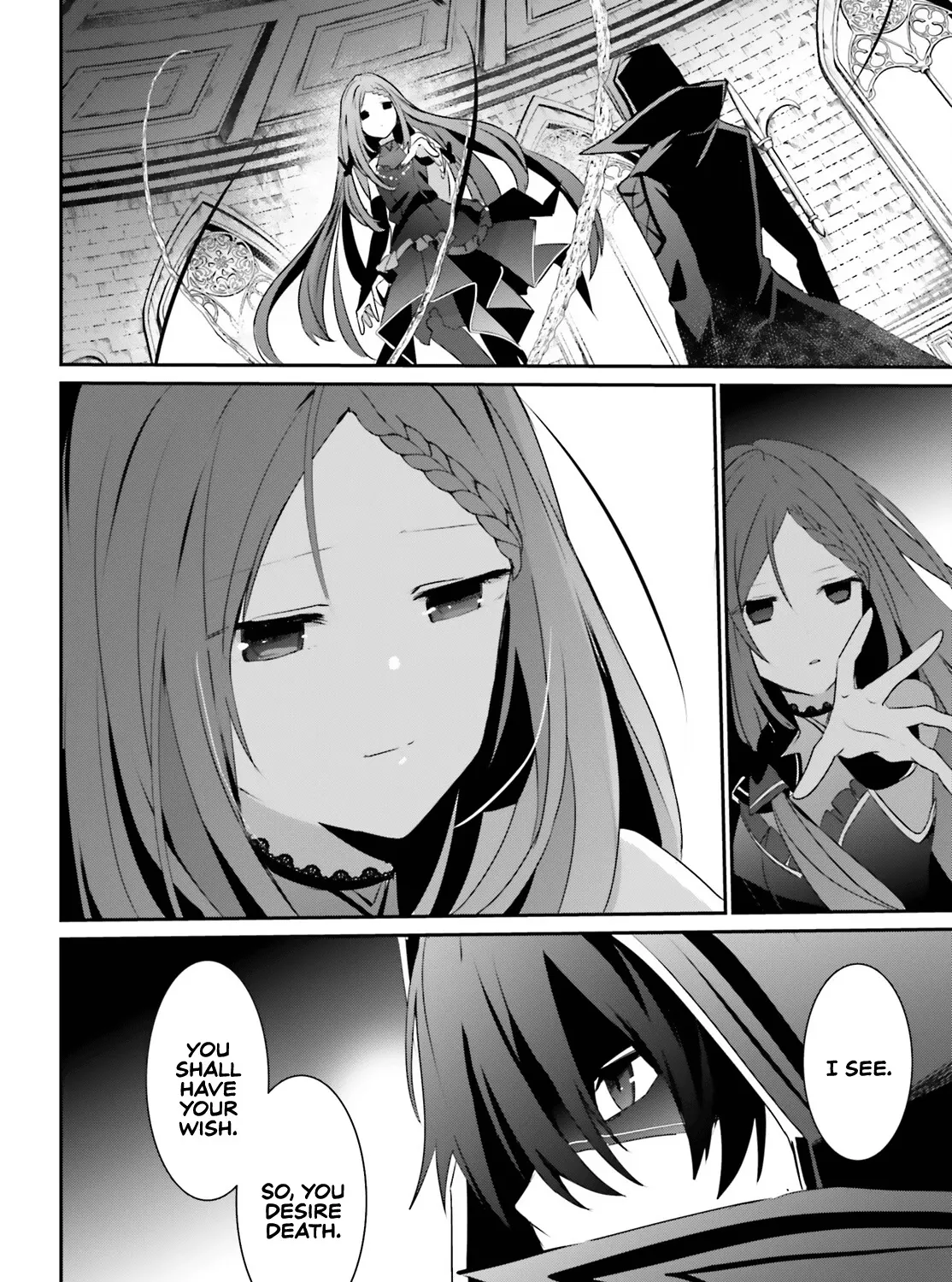 The Eminence In Shadow Zinmanga X Chapter 32 Page 64