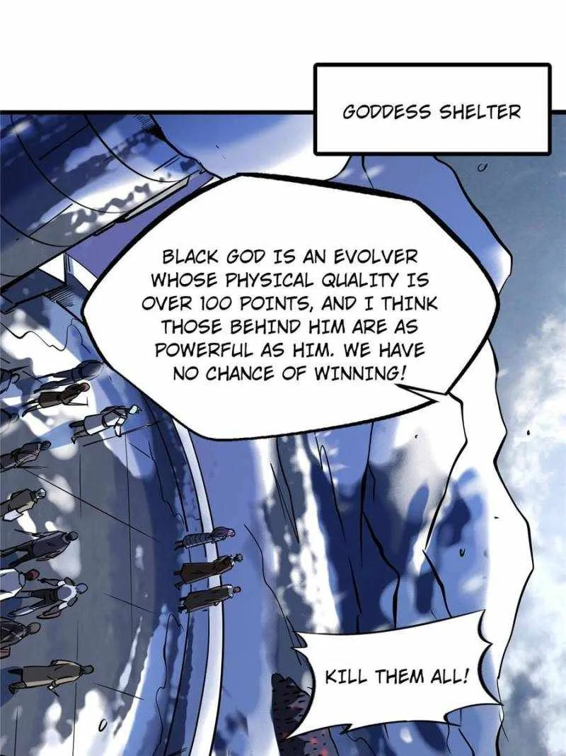 Super God Gene Zinmanga X Chapter 183 Page 1
