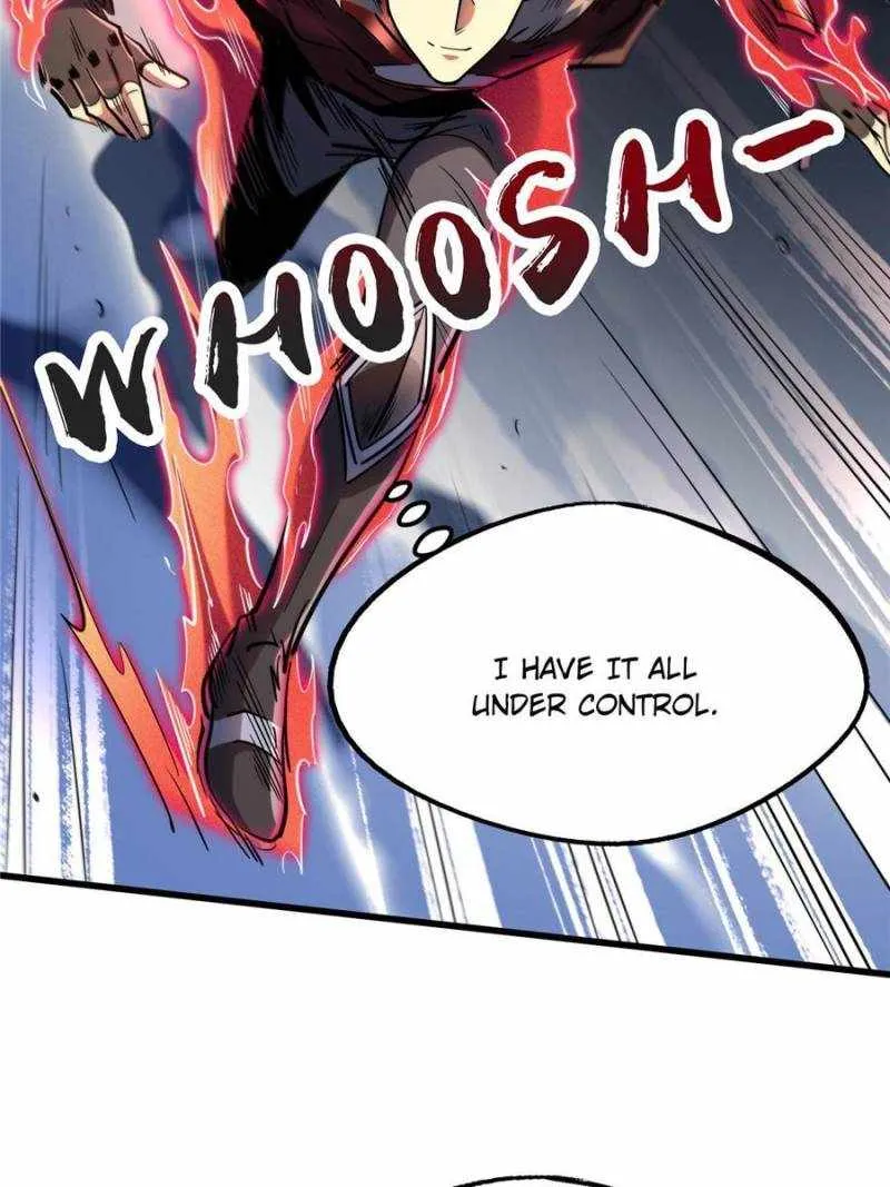 Super God Gene Zinmanga X Chapter 183 Page 58