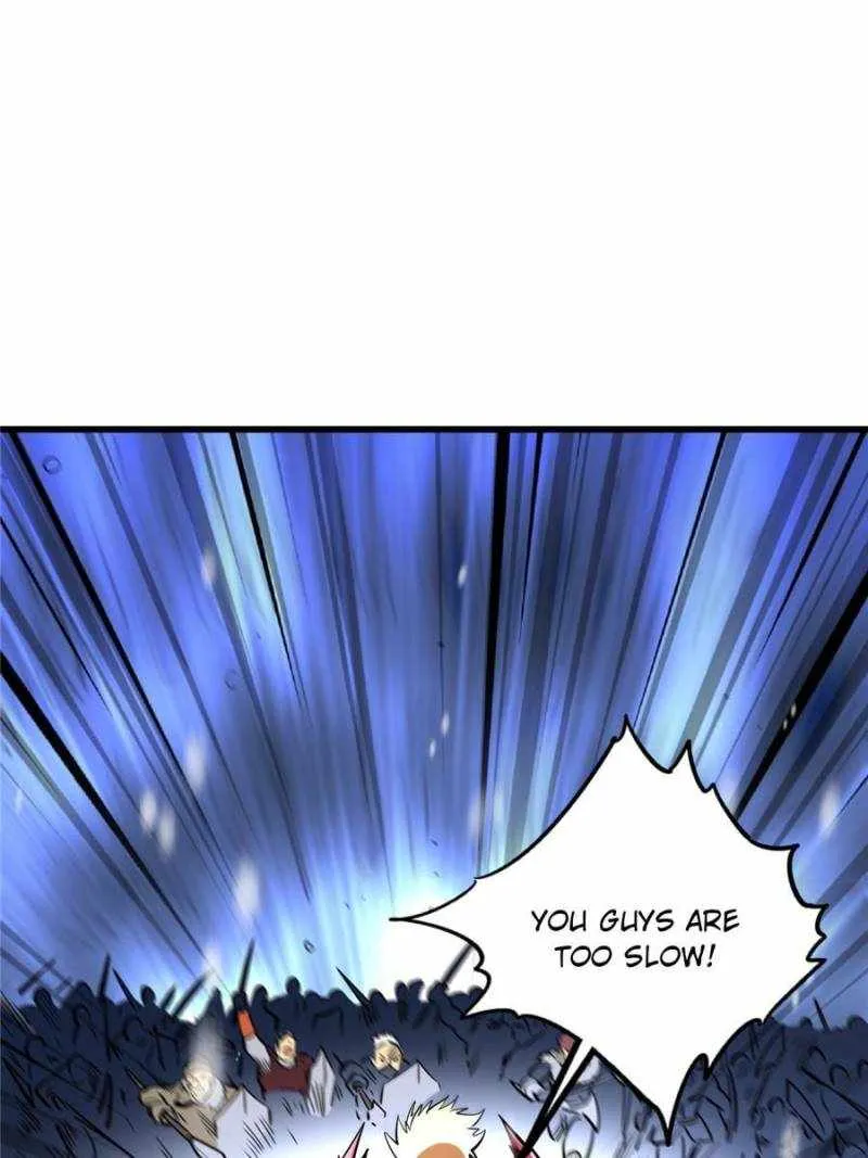 Super God Gene Zinmanga X Chapter 183 Page 61