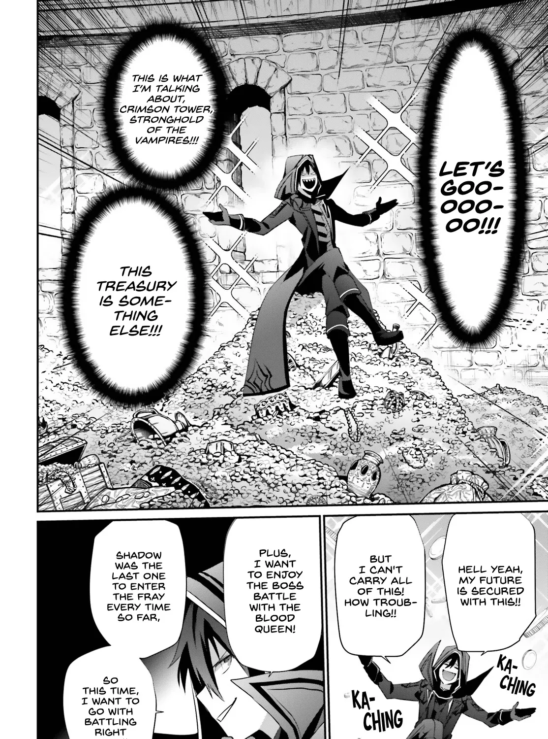The Eminence In Shadow Zinmanga X Chapter 30 Page 5