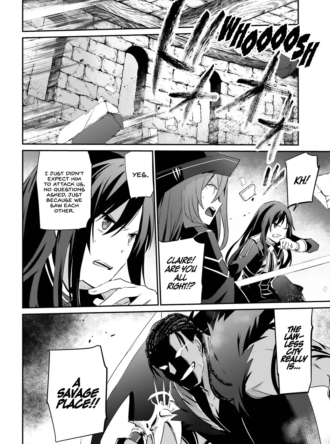 The Eminence In Shadow Zinmanga X Chapter 30 Page 9