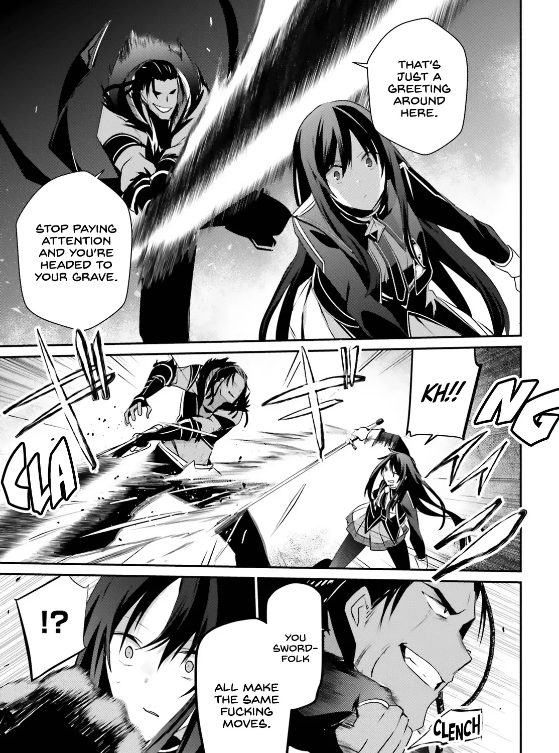 The Eminence In Shadow Zinmanga X Chapter 30 Page 11