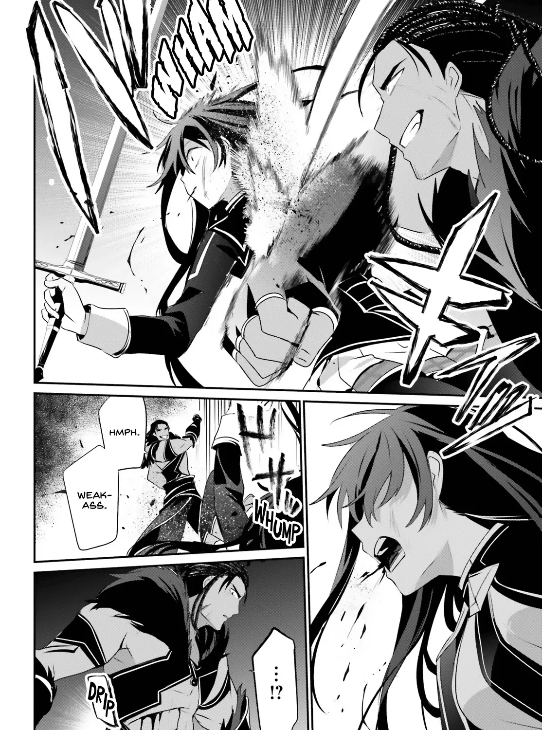 The Eminence In Shadow Zinmanga X Chapter 30 Page 13