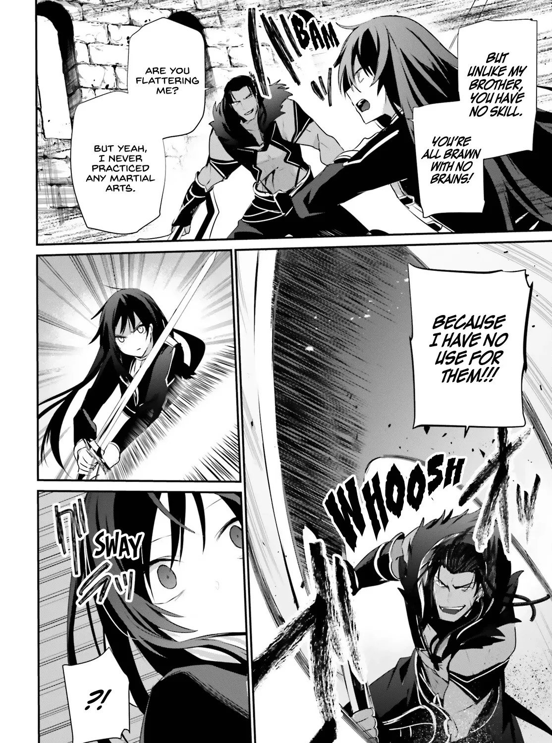 The Eminence In Shadow Zinmanga X Chapter 30 Page 17