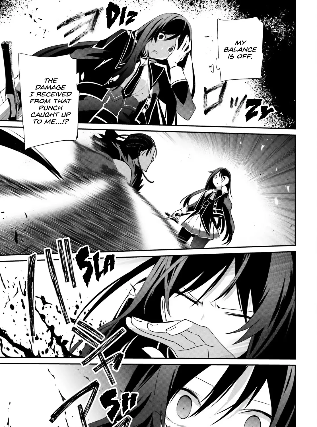The Eminence In Shadow Zinmanga X Chapter 30 Page 19