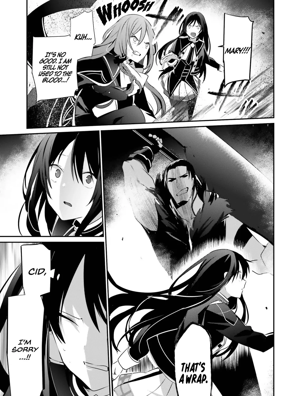 The Eminence In Shadow Zinmanga X Chapter 30 Page 31