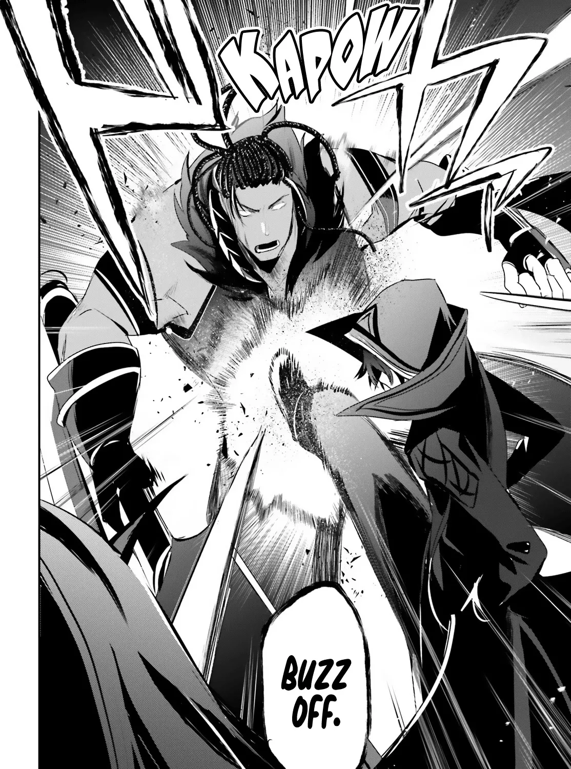 The Eminence In Shadow Zinmanga X Chapter 30 Page 33