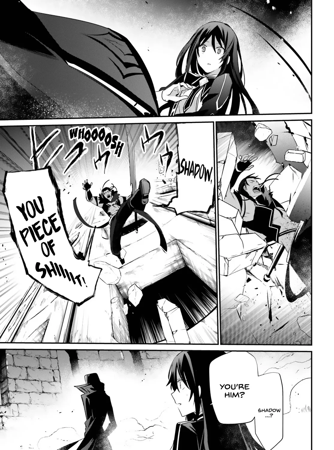 The Eminence In Shadow Zinmanga X Chapter 30 Page 35