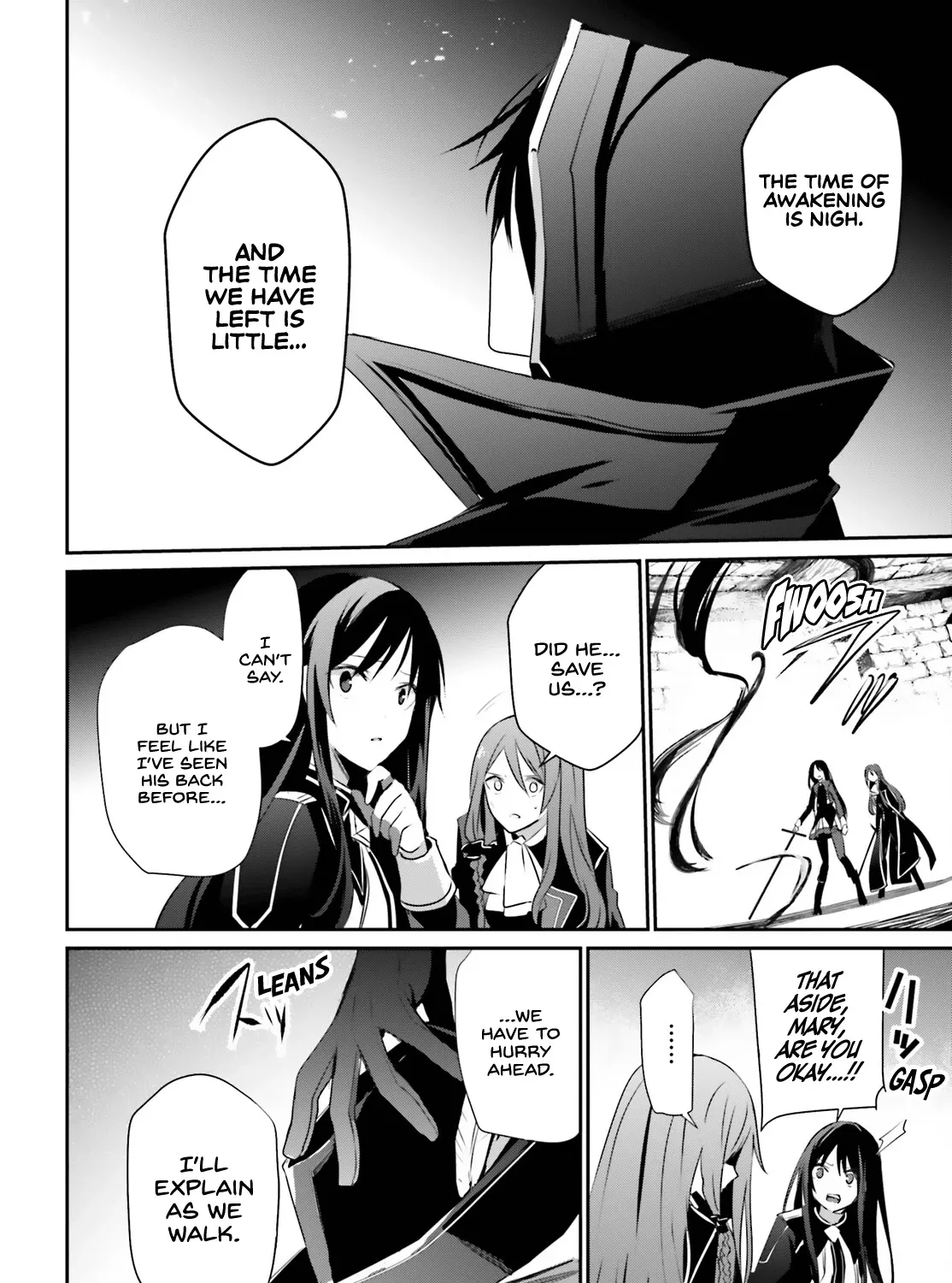 The Eminence In Shadow Zinmanga X Chapter 30 Page 37
