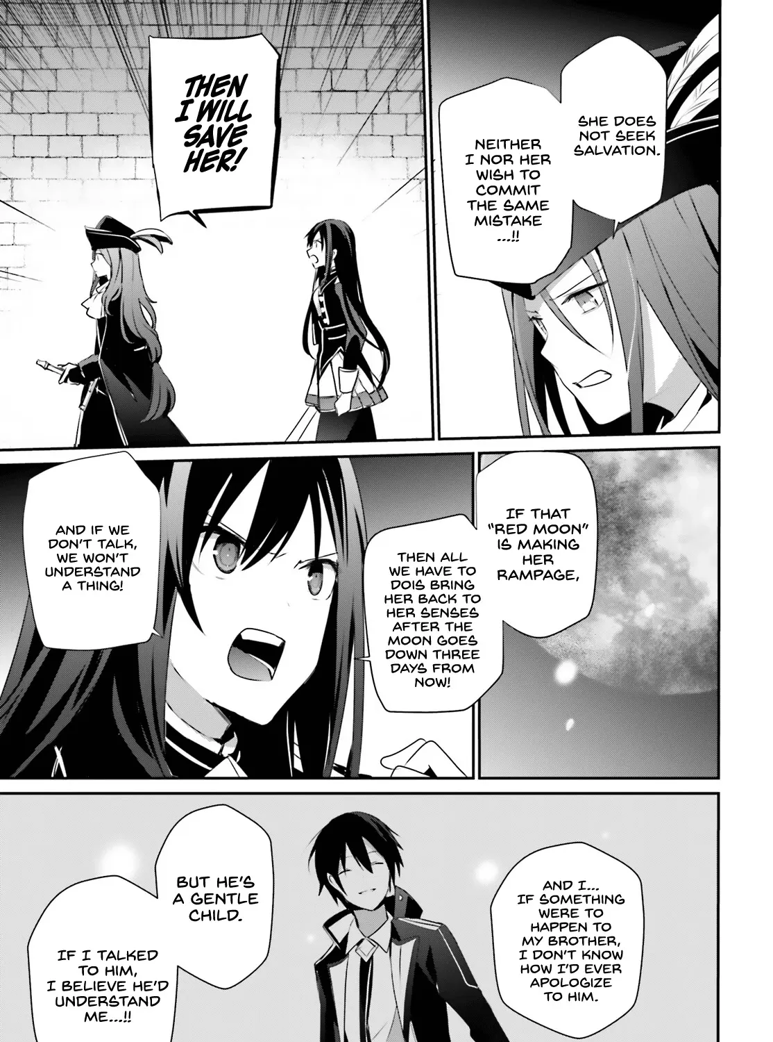 The Eminence In Shadow Zinmanga X Chapter 30 Page 59
