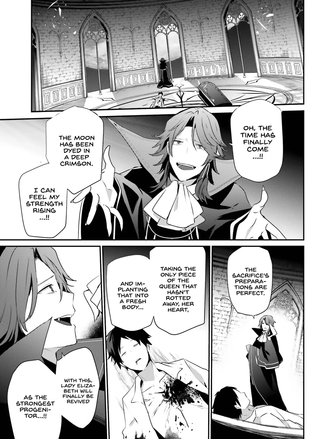 The Eminence In Shadow Zinmanga X Chapter 30 Page 63