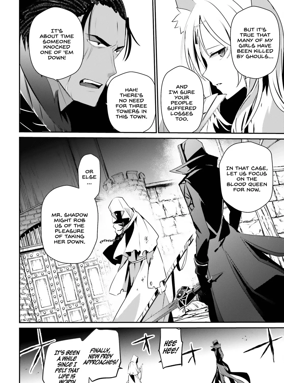 The Eminence In Shadow Zinmanga X Chapter 29 Page 25
