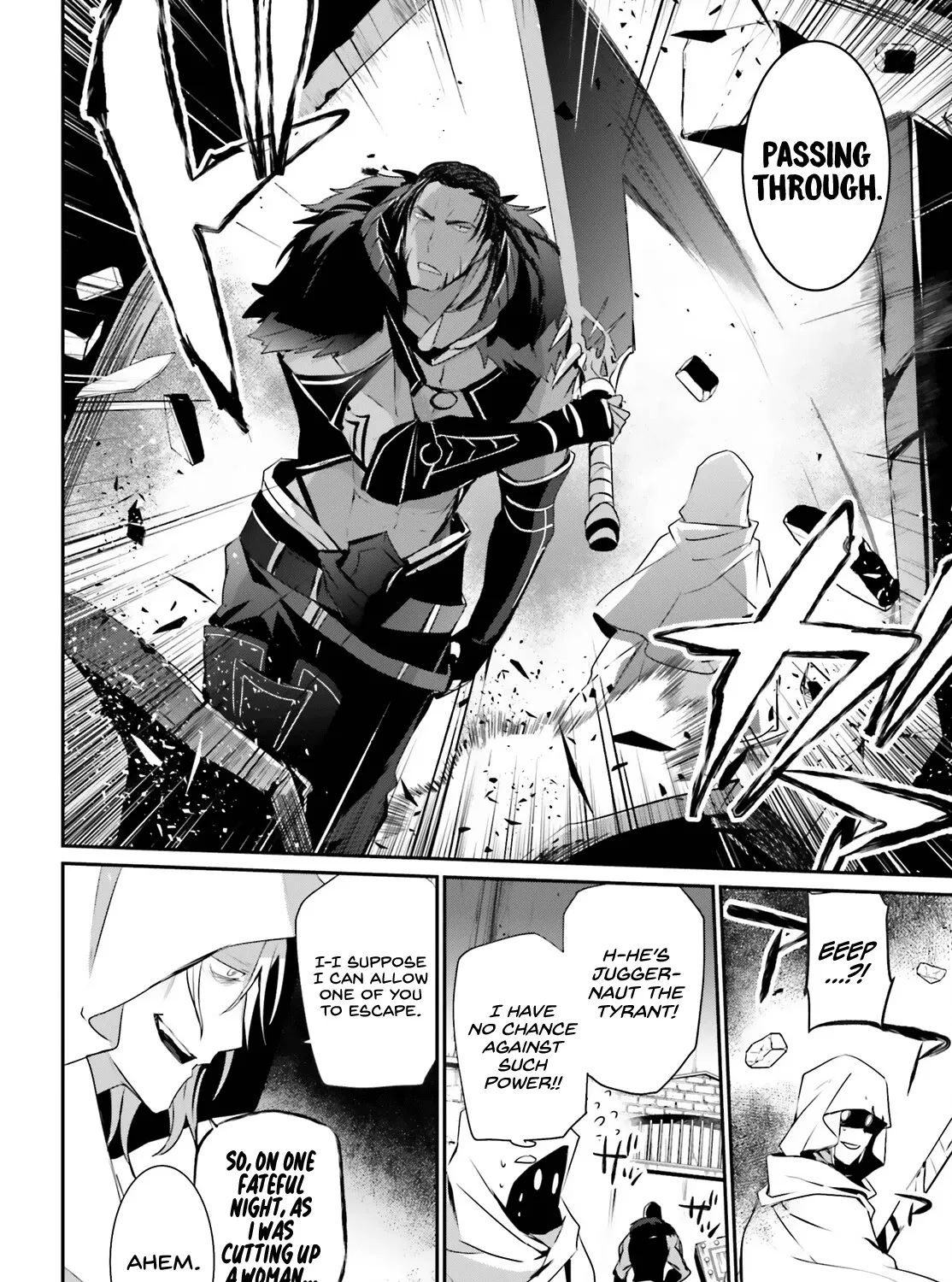 The Eminence In Shadow Zinmanga X Chapter 29 Page 29