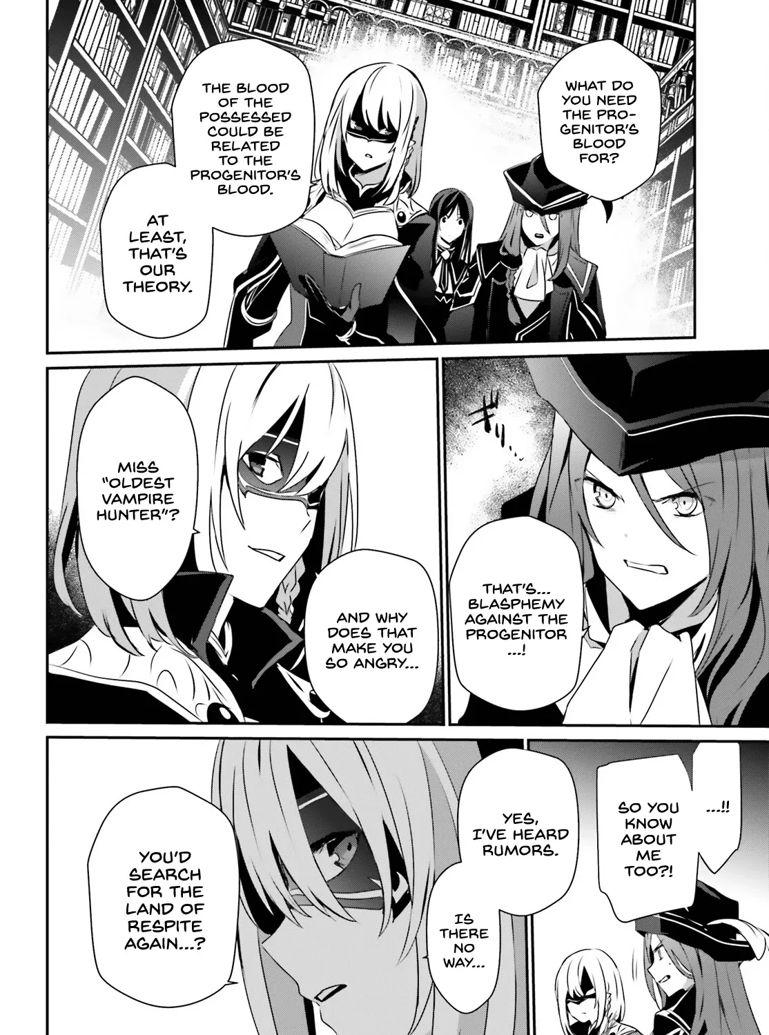 The Eminence In Shadow Zinmanga X Chapter 29 Page 41