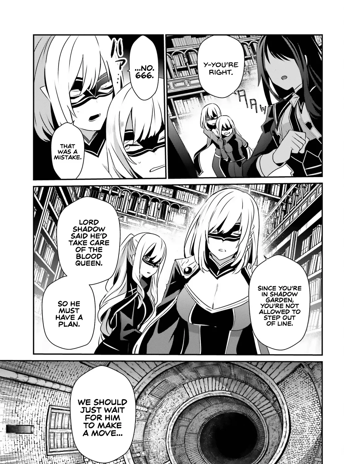 The Eminence In Shadow Zinmanga X Chapter 29 Page 47