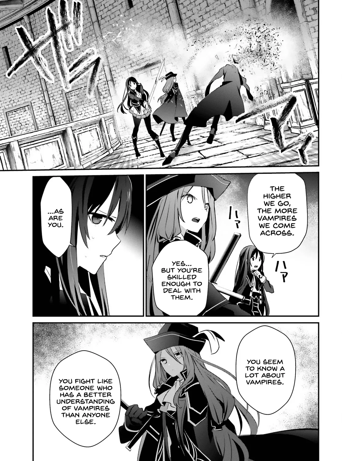 The Eminence In Shadow Zinmanga X Chapter 29 Page 51