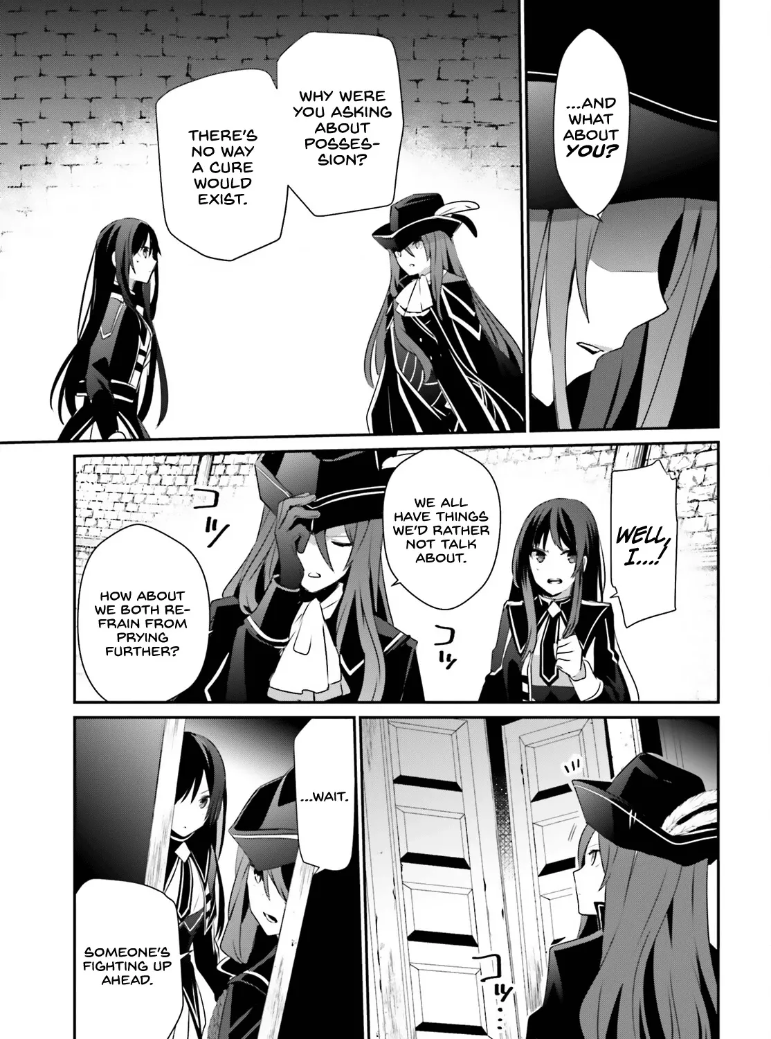 The Eminence In Shadow Zinmanga X Chapter 29 Page 55