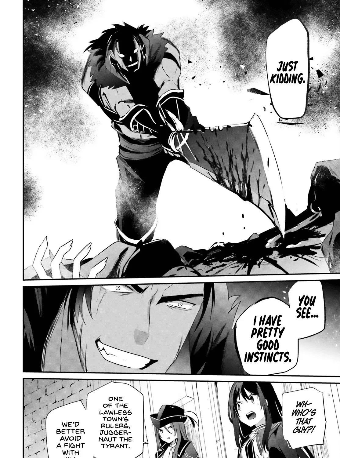 The Eminence In Shadow Zinmanga X Chapter 29 Page 61