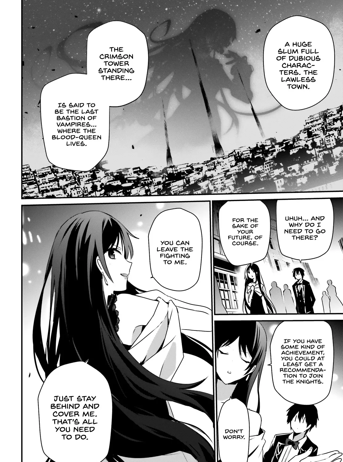 The Eminence In Shadow Zinmanga X Chapter 27 Page 16