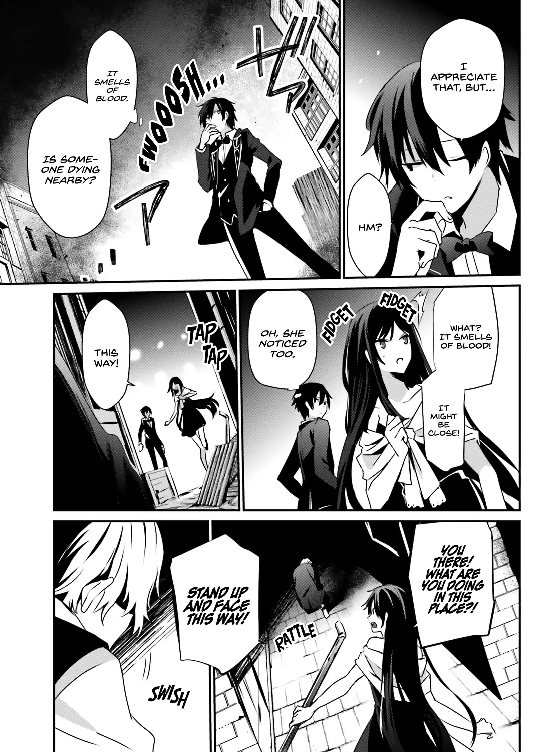 The Eminence In Shadow Zinmanga X Chapter 27 Page 18