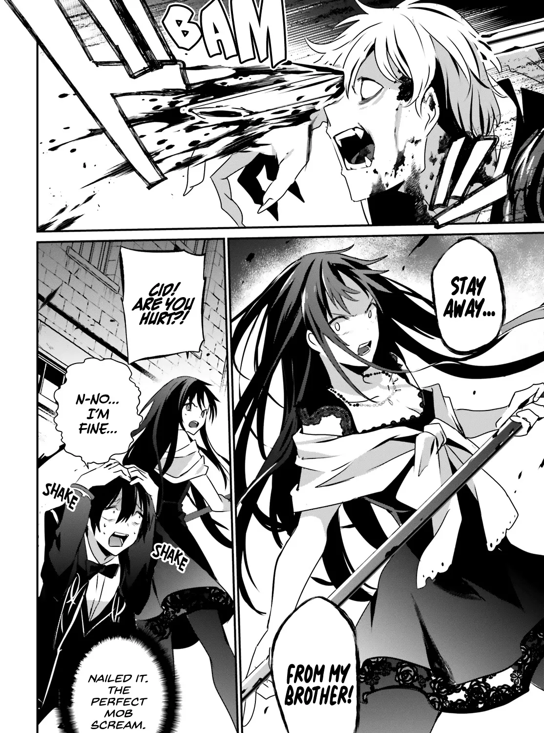 The Eminence In Shadow Zinmanga X Chapter 27 Page 24